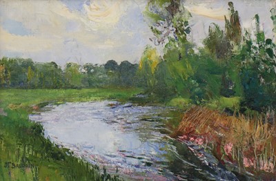 Lot 606 - Jean Franck-Baudoin (French, 1870-1961)