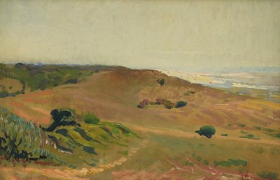 Lot 67 - Jean-Franck Baudoin (French, 1870-1961)