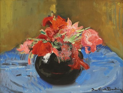 Lot 69 - Jean-Franck Baudoin (French, 1870-1961)