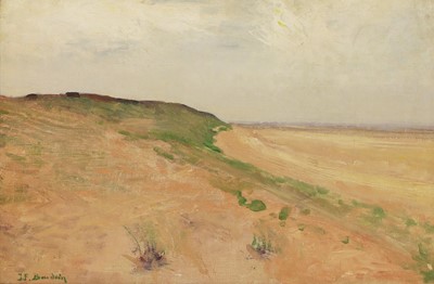 Lot 738 - Jean-Franck Baudoin (French, 1870-1961)