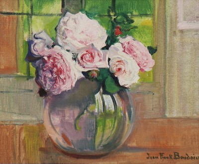Lot 110 - Jean-Franck Baudoin (French, 1870-1961)
