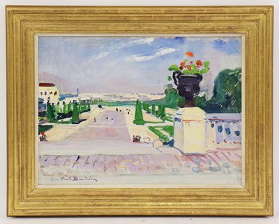 Lot 112 - Jean-Franck Baudoin (French, 1870-1961)
