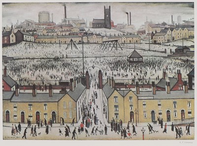 Lot 86 - Laurence Stephen Lowry RA (1887-1976)
