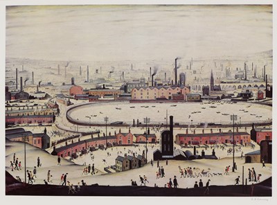 Lot 87 - Laurence Stephen Lowry RA (1887-1976)