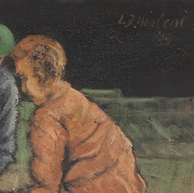 Lot 419 - L F Herbert (20th century)