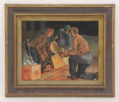Lot 419 - L F Herbert (20th century)