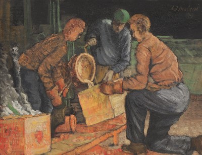 Lot 419 - L F Herbert (20th century)