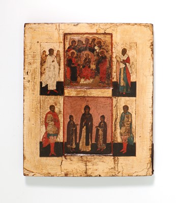 Lot 63 - An icon