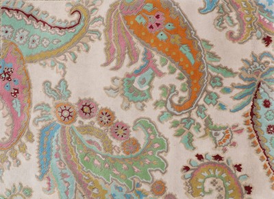 Lot 344 - A Brink and Campman wool carpet