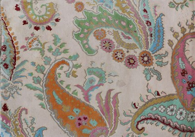 Lot 343 - A Brink and Campman wool carpet