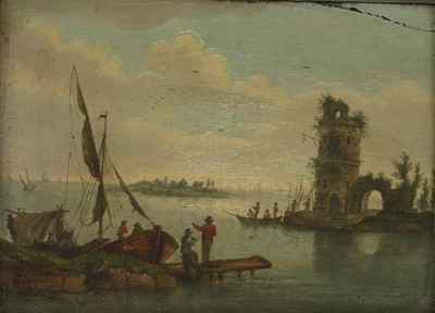 Lot 240A - Follower of Franz Edmund Weirotter (Austrian, 1733-1771)
