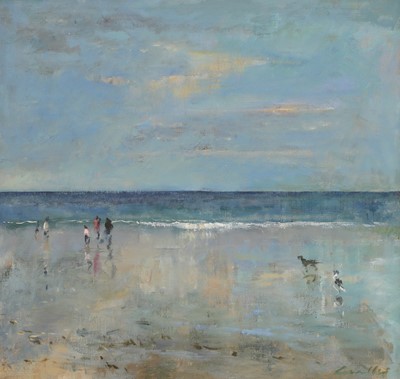 Lot 106 - Jane Corsellis NEAC RWS (b.1940)