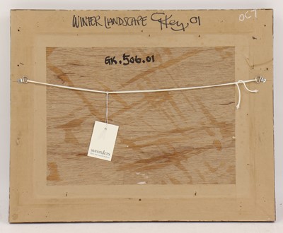 Lot 298 - Geoffrey Key (b.1941)