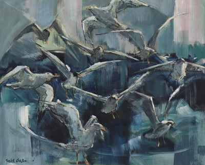 Lot 202 - Robert Taylor Carson (1919-2008)