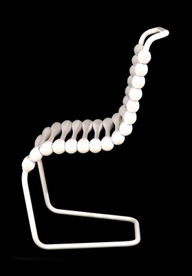 Lot 252 - A 'Boing' chair