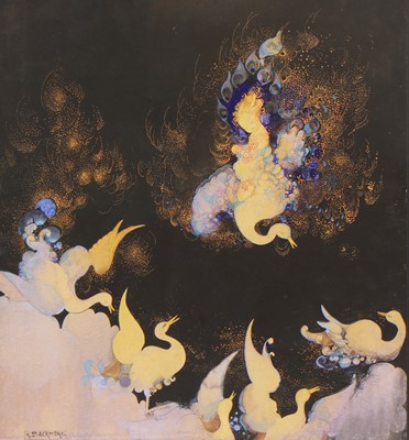 Lot 188 - Katie Blackmore (1890-1957)