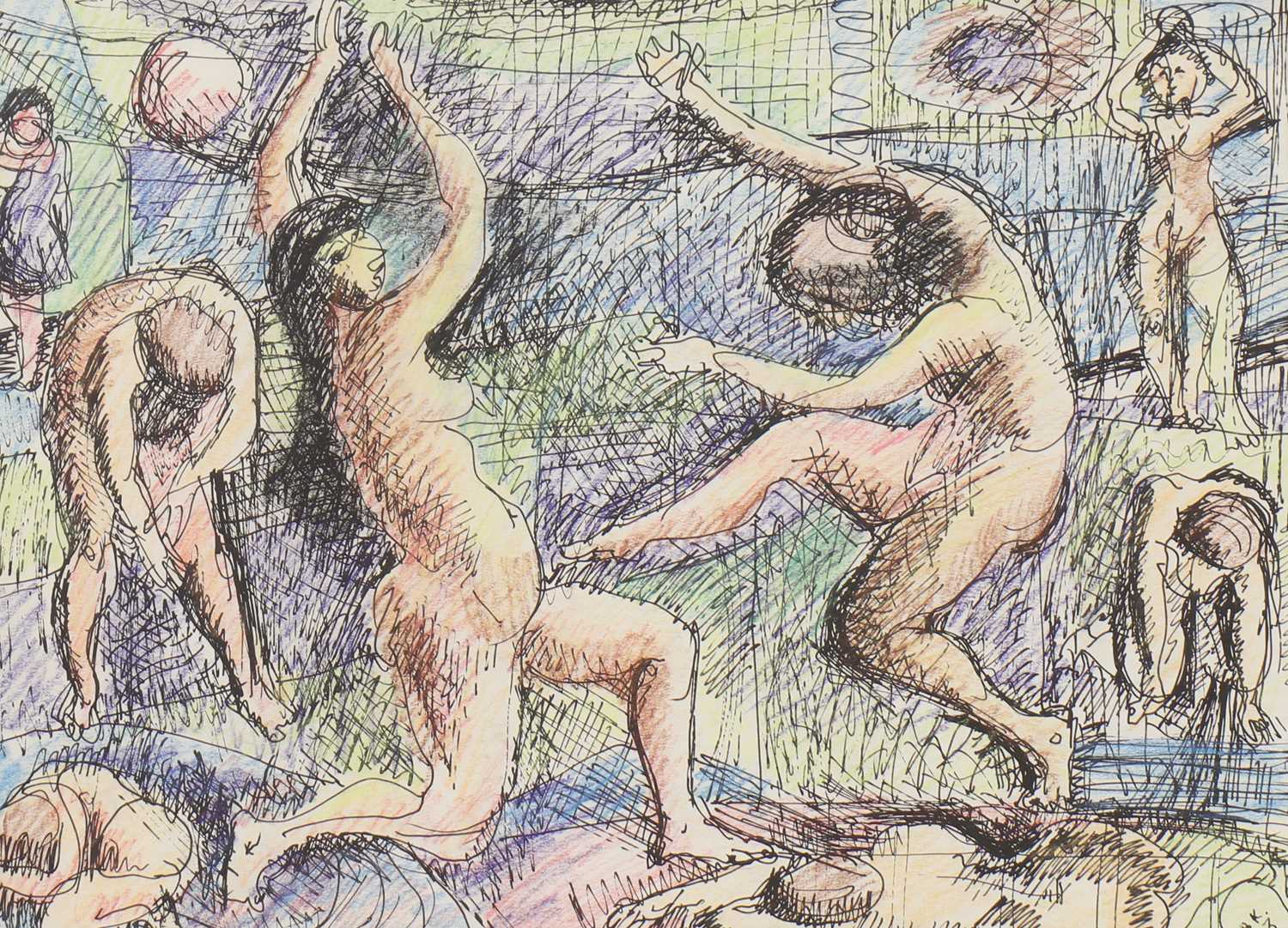 Lot 39 - Arthur Kitching (1912-1981)