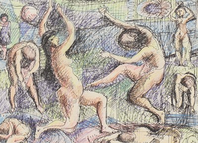Lot 39 - Arthur Kitching (1912-1981)