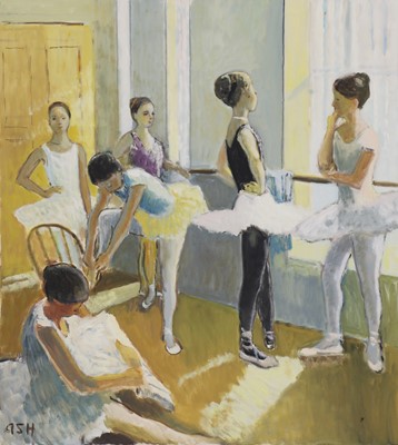 Lot 256 - John Ash (1926-1999)