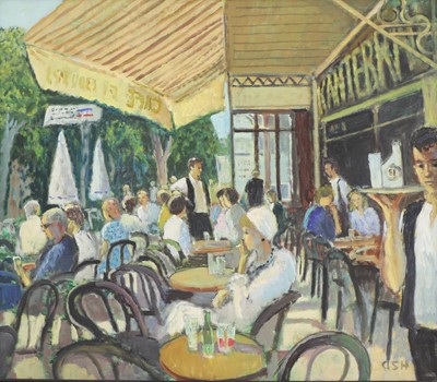 Lot 205 - John Ash (1926-1999)