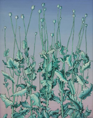 Lot 452 - Frank Stanton (b.1931)