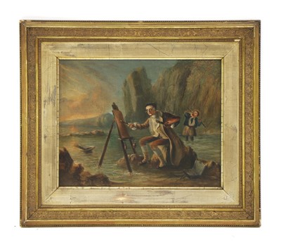 Lot 247 - English School, 19th century