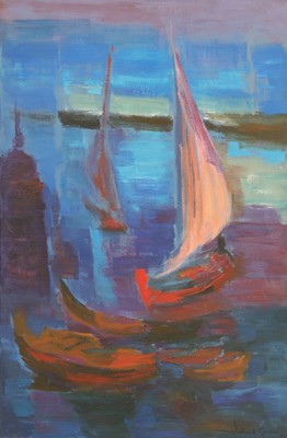Lot 299 - Noemia Guerra (Brazilian, b.1920)