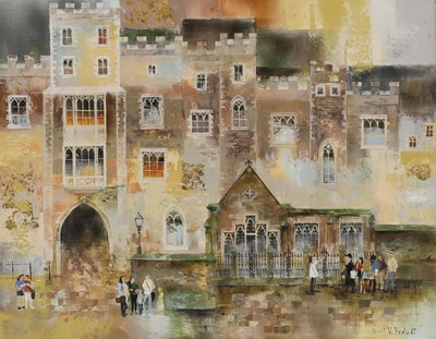 Lot 403 - Veronika Benoni (Russian-Czech, contemporary)