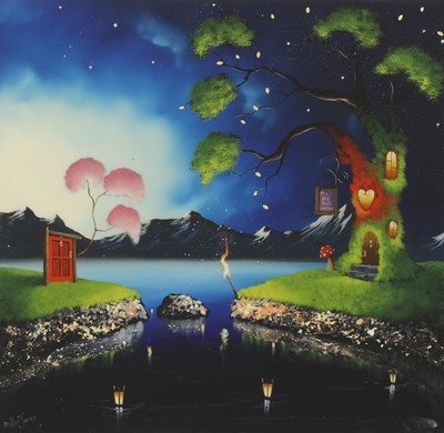 Lot 405 - Miller James (Alison Miller and Matthew James) (contemporary)