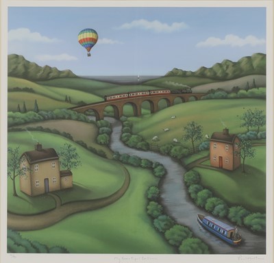 Lot 407 - Paul Horton (b.1958)