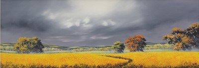 Lot 410 - Allan Morgan (b.1952)