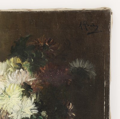 Lot 616 - Alfred Rouby (French, 1849-1909)