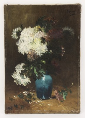 Lot 616 - Alfred Rouby (French, 1849-1909)