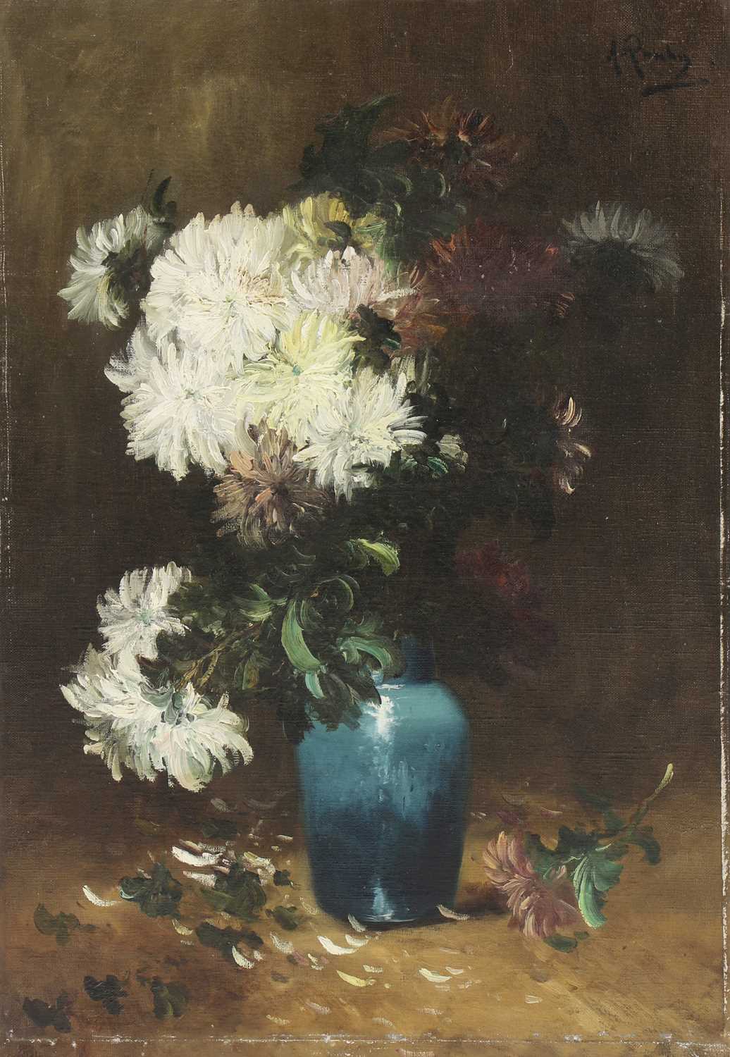 Lot 616 - Alfred Rouby (French, 1849-1909)