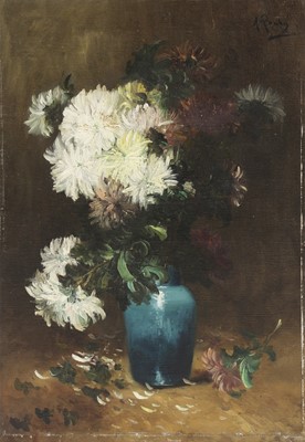 Lot 616 - Alfred Rouby (French, 1849-1909)