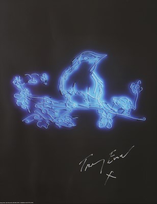 Lot 338 - Tracey Emin RA (b.1963)