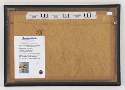 Lot 342 - Banksy (b.1974)