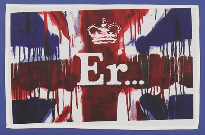 Lot 342 - Banksy (b.1974)