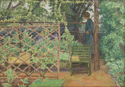 Lot 469 - Geoffrey Hamilton Rhoades (1898-1980)