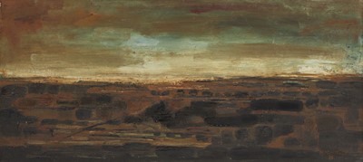 Lot 411 - Norman Adams RA (1927-2005)