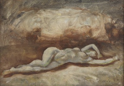 Lot 607 - English School, 1897