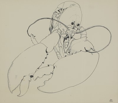 Lot 226 - Joan Warburton (1920-1996)