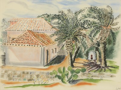 Lot 227 - Joan Warburton (1920-1996)