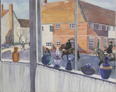 Lot 231 - Joan Warburton (1920-1996)