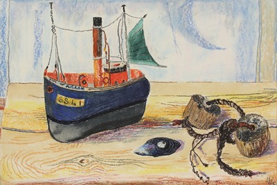 Lot 229 - Joan Warburton (1920-1996)