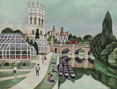 Lot 170 - Alfred Daniels (1924-2015)