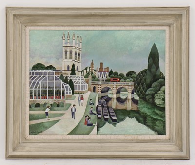 Lot 170 - Alfred Daniels (1924-2015)