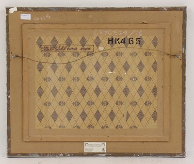 Lot 170 - Alfred Daniels (1924-2015)