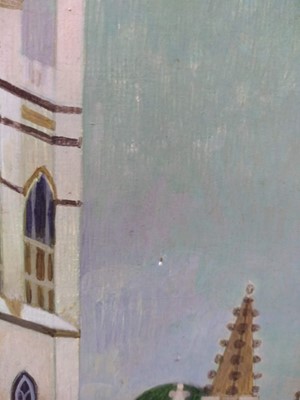 Lot 170 - Alfred Daniels (1924-2015)