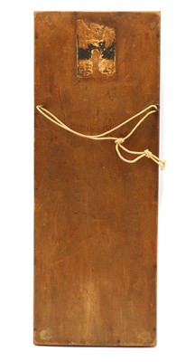 Lot 89 - A Rowley Gallery pier mirror